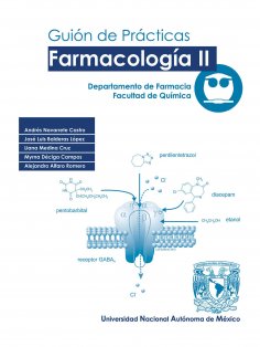 eBook: Guión de Prácticas. Farmacología II