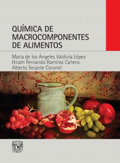 eBook: Química de macrocomponentes de alimentos