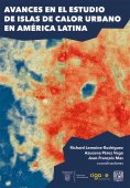 eBook: Avances en el estudio de islas de calor urbano en América Latina