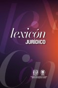ebook: Lexicón jurídico