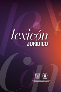 ebook: Lexicón jurídico