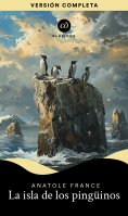 ebook: La isla de los pingüinos