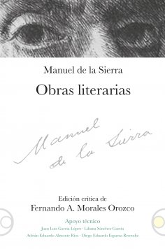 ebook: Manuel de la Sierra: obras literarias