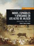 eBook: Indios, españoles y africanos en los Altos de Jalisco