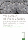 eBook: Voz popular, saberes no oficiales: