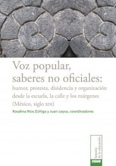 eBook: Voz popular, saberes no oficiales: