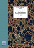 ebook: Miradas recientes a la historia del Estado de México