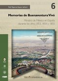 eBook: Memorias de Buenaventura Vivó