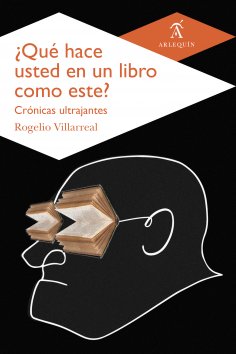 eBook: ¿Qué hace usted en un libro como este?