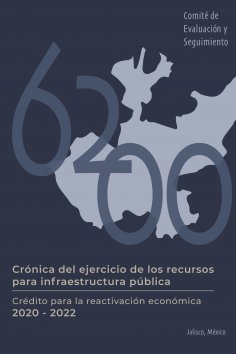 eBook: Crónica del ejercicio de los recursos para infraestructura pública