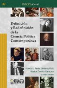 ebook: Definición y redefinición de la ciencia política contemporánea