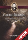 eBook: Caminos docentes