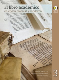 eBook: El libro académico en época colonial y moderna