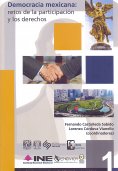 eBook: Democracia mexicana: retos de la participación y los derechos