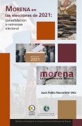 eBook: Morena en las elecciones de 2021: consolidación o retroceso electoral