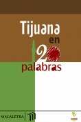 ebook: Tijuana en 120 palabras