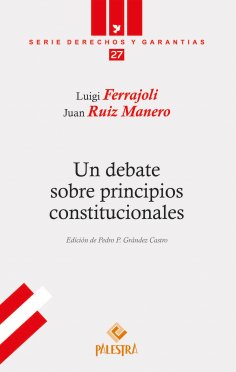 eBook: Un debate sobre principios constitucionales