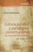 eBook: Cultura jurídica y paradigma constitucional