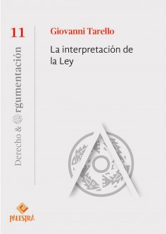 eBook: La interpretación de la ley