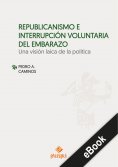 eBook: Republicanismo e interrupción voluntario del embarazo