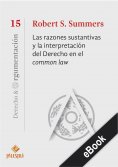 eBook: Las razones sustantivas y la interpretación del Derecho en el common law