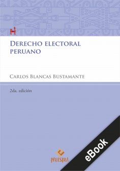 ebook: Derecho electoral peruano