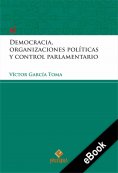 ebook: Democracia, organizaciones políticas y control parlamentario