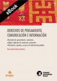 ebook: Derechos de pensamiento, comunicación e información