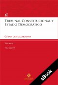 eBook: Tribunal Constitucional y Estado Democrático Vol. I