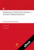 ebook: Tribunal Constitucional y Estado Democrático Vol. II