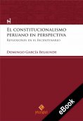 eBook: El constitucionalismo peruano en perspectiva