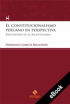 ebook: El constitucionalismo peruano en perspectiva