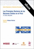 eBook: Los Principios Rectores de las Naciones Unidas en el Perú