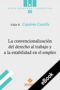 ebook: La convencionalización del derecho al trabajo y a la estabilidad en el empleo