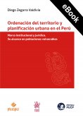 eBook: Ordenación del territorio y planificación urbana en el Perú