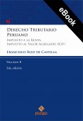 eBook: Derecho Tributario Peruano Vol. II (2da. edición)