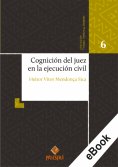 eBook: Cognición del juez en la ejecución civil