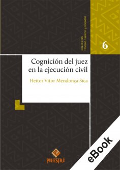 eBook: Cognición del juez en la ejecución civil