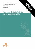 ebook: Los usos de la definición en la argumentación
