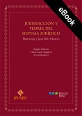 eBook: Jurisdicción y teoría del sistema jurídico