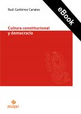 ebook: Cultura constitucional y democracia