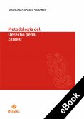 eBook: Metodología del Derecho Penal