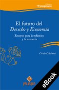 eBook: El futuro del Derecho y Economía