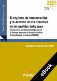 eBook: El régimen de conservación y la defensa de los derechos de los pueblos