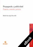 ebook: Propaganda y publicidad