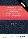 ebook: Independencia judicial en el tercer milenio