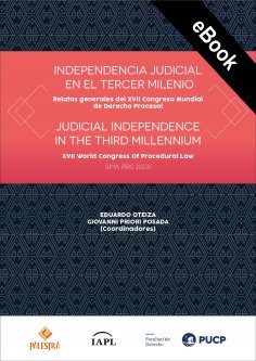 ebook: Independencia judicial en el tercer milenio