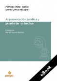 ebook: Argumentación jurídica y prueba de los hechos