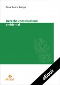 ebook: Derecho constitucional ambiental