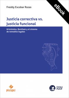 ebook: Justicia correctiva vs. justicia funcional